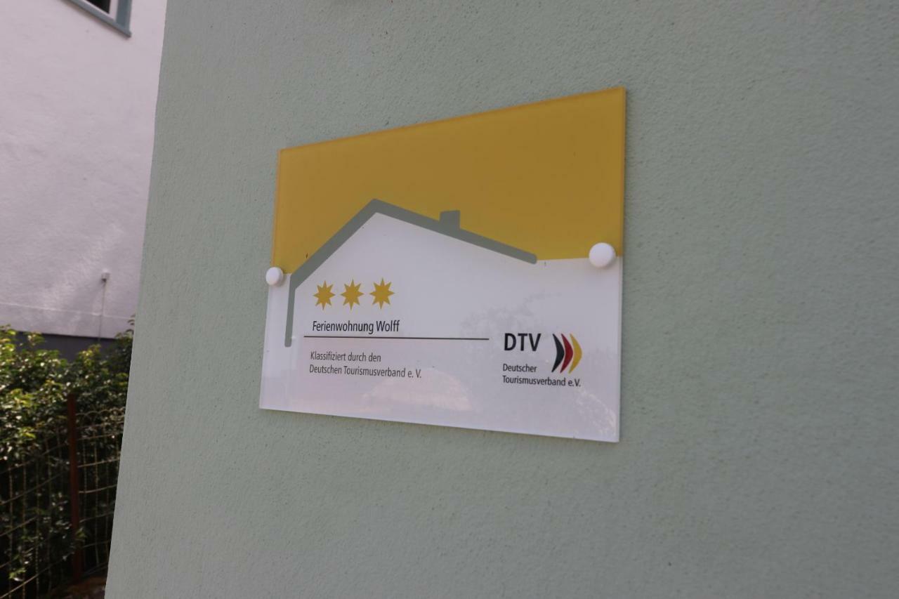 Ferienwohnung Wolff, Kelkheim Exterior photo